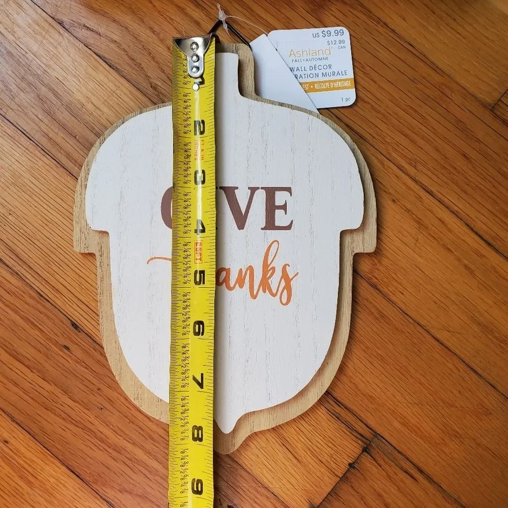 Fall autumn Thanksgiving decor wall hangings‎